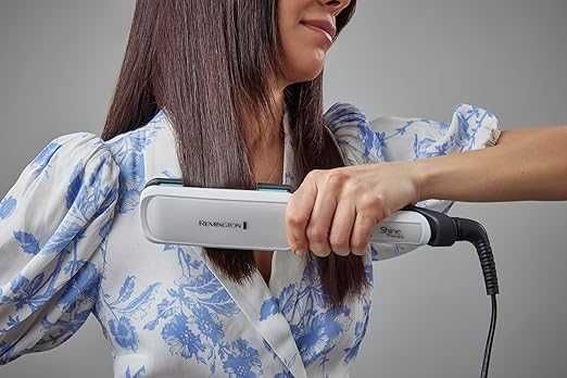 Преса за коса Remington Shine Therapy S8550 Керамична 150-230 C