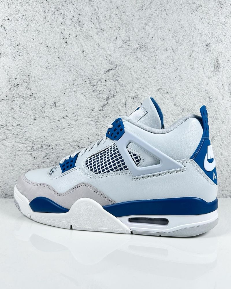 Jordan 4 Retro Military Blue 2024