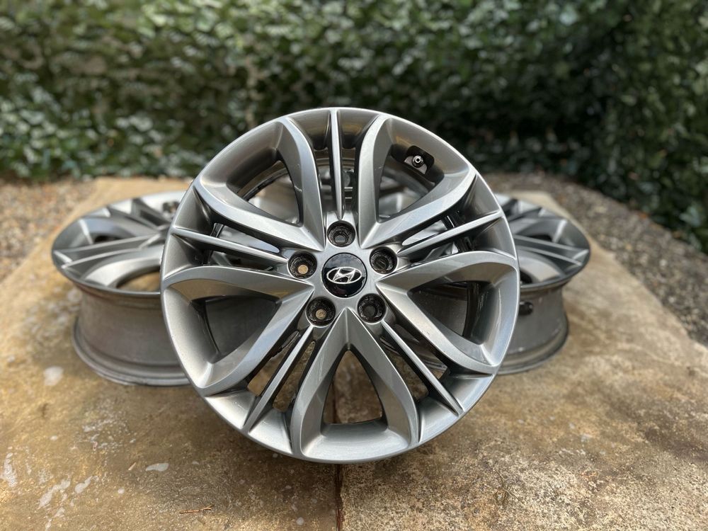 Jante hyundai kia 17 originale mazda toyota 5x114,3