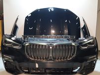 BMW X5 G05 fata completa M pachet Bara Trager Aripa Capota Far Led