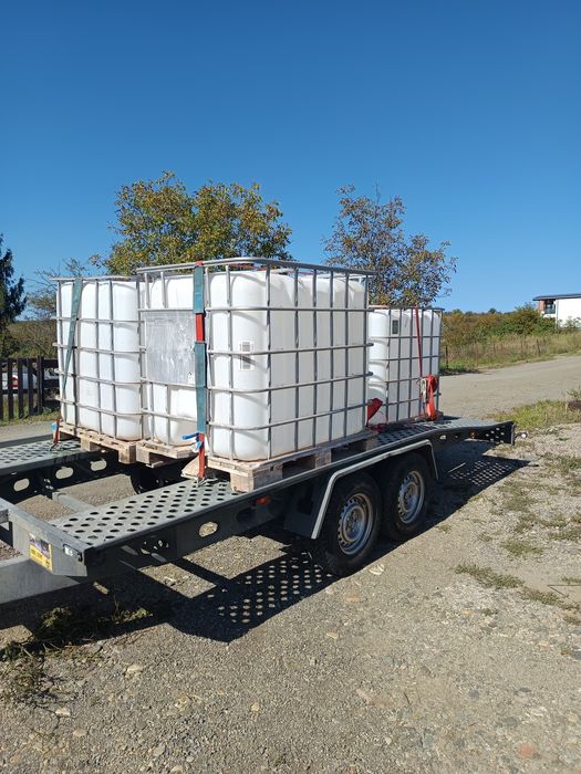 Bazin IBC 1000 litri