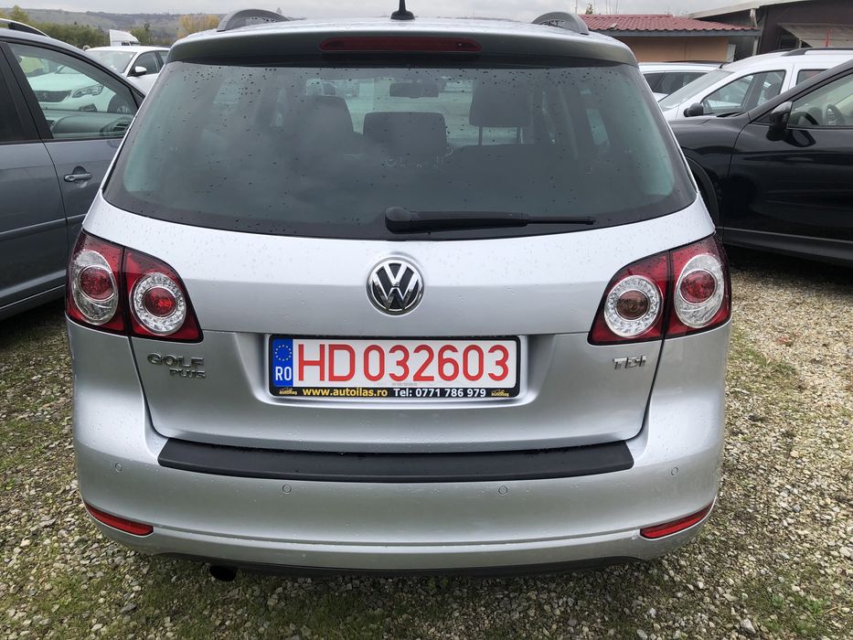 Golf 6 plus 2010 negociabil