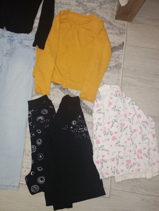 Лот дрехи за момиче