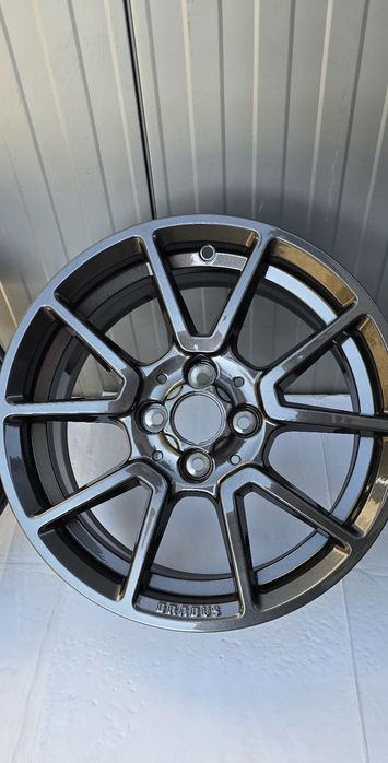 Нови  джанти  Brabus  16 4х100