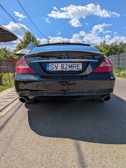 Mercedes ClS 320