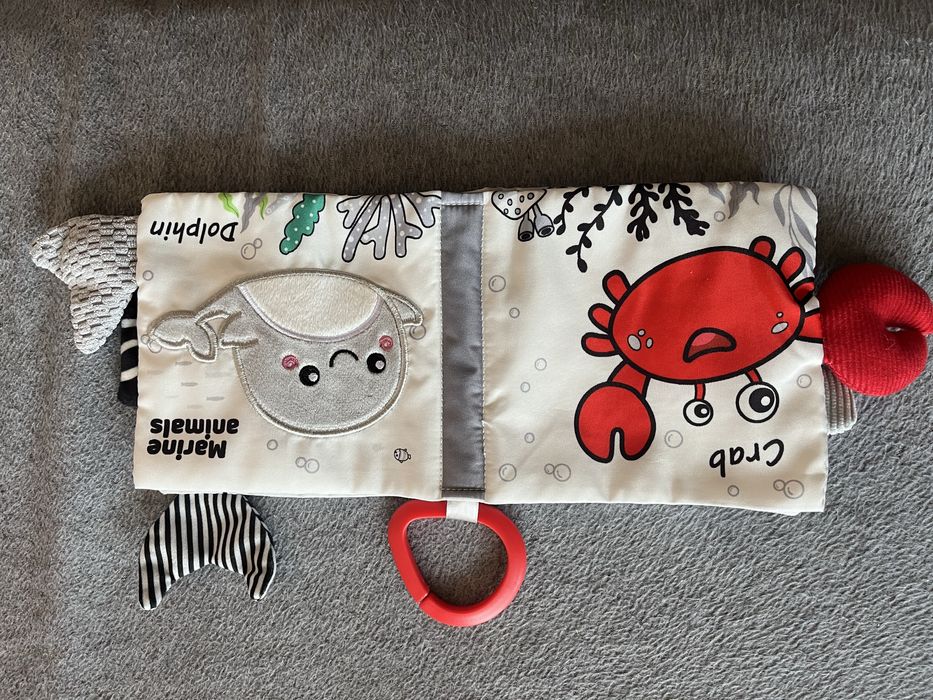 Меки книжки 5 бр