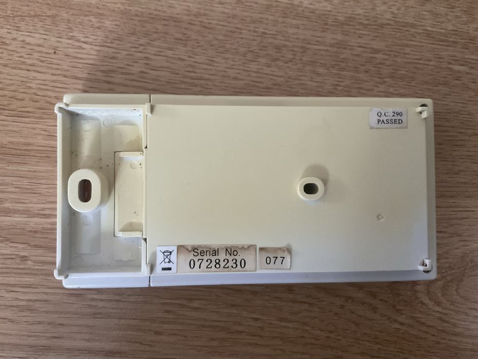 Termostat Auraton 2020 tx plus