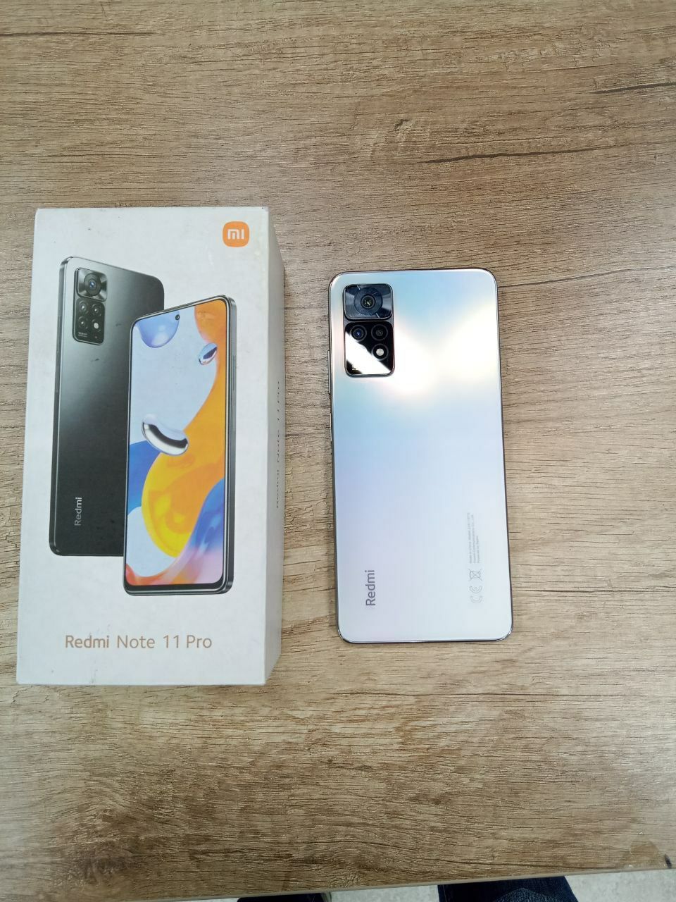 Redmi Note 11 Pro