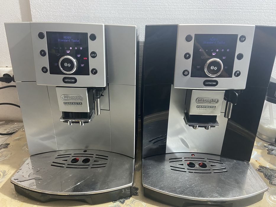 Espresor cafea Delonghi perfecta capucino