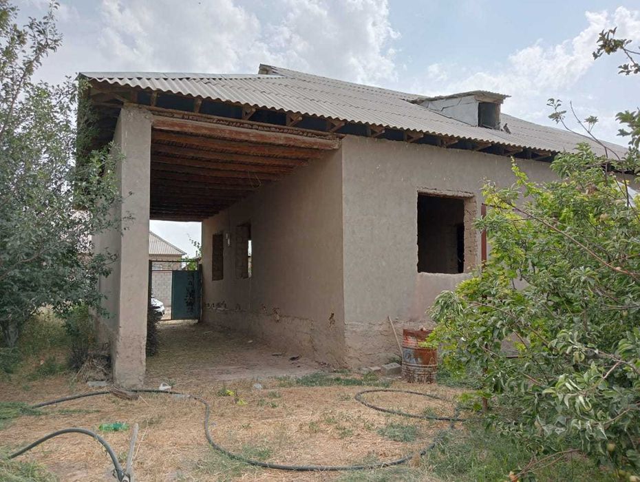 Продаётся УЧАСТОК - 10 соток. ИЖС. мкрн.ТУРАН. Ровный, ограждённый.