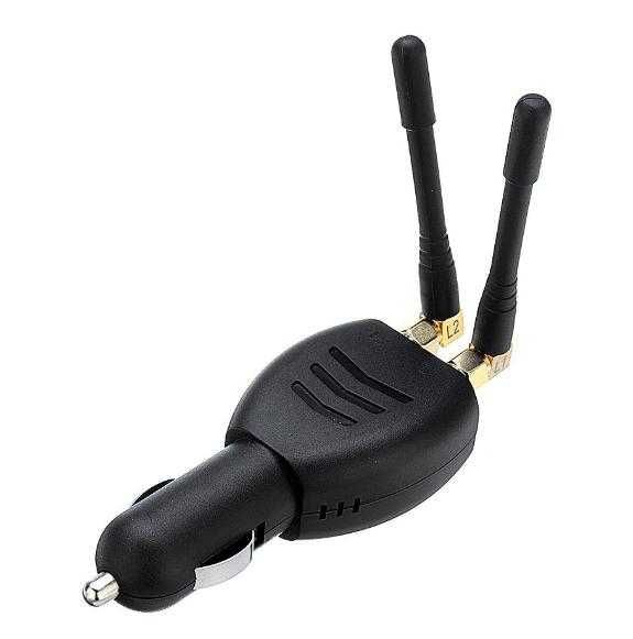 Сателитен Заглушител Навигация Кола Тапа Jammer GPS Blocker Terminator