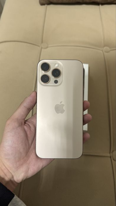 Айфон 16 про макс  256 десерт