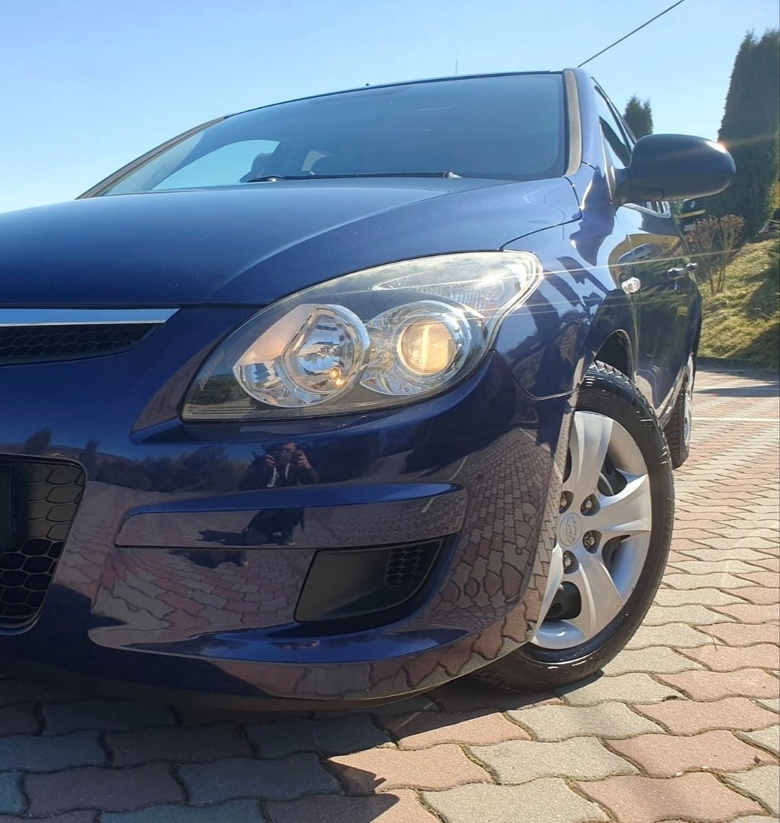 *Hyundai i30 FIFA EDITION*2010*1.4benzina*109cai*euro4*germania adusa*