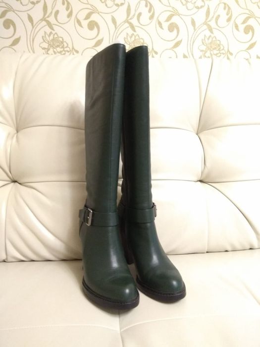 Сапоги демисезонные 37 размер