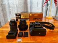 Nikon D7200 and Tokina 11-16