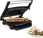 Gratar electric 2000W, suprafata 30x24cm, antiaderent | 068644