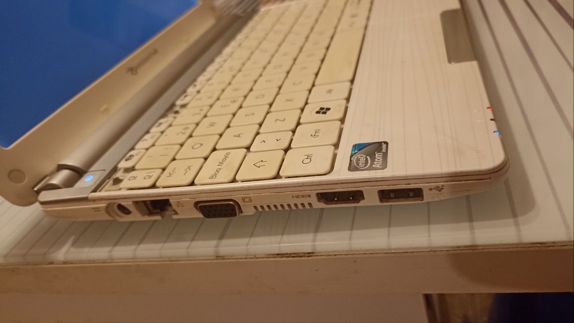 Packard bell  dot sc/w-301sp