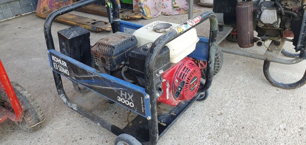 Generator Pramac SDMO 3.5 kva