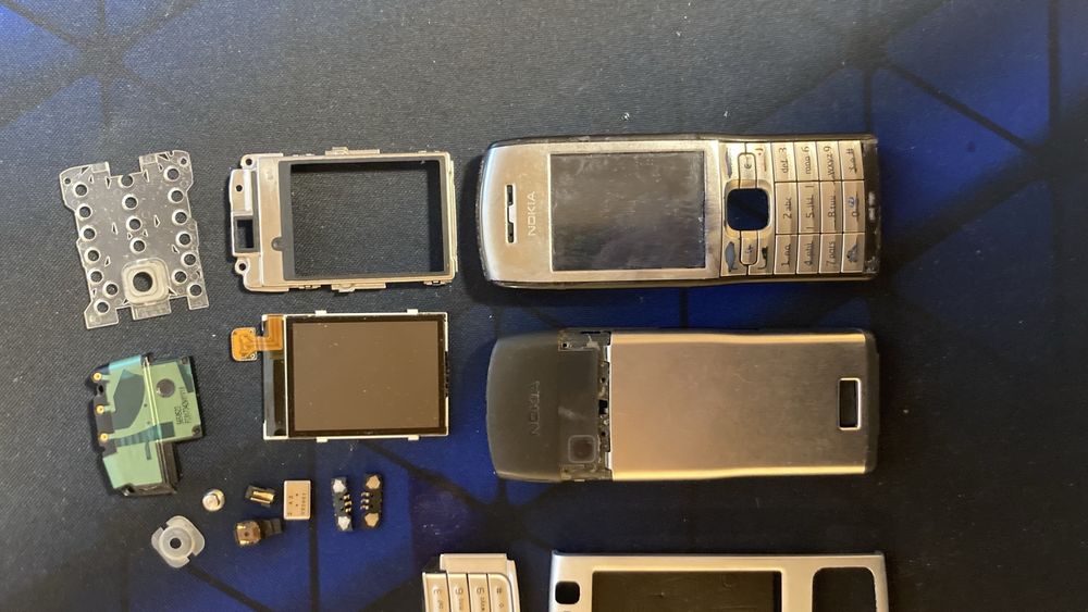 Piese schimb originale Carcase Nokia N95-1 E50-1