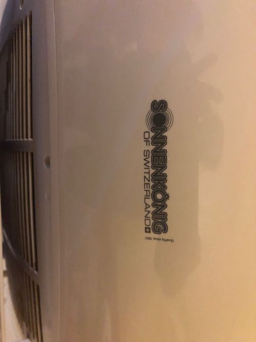 Швейцарски мобилен климатик  Sonnenkonig Fresco 1200