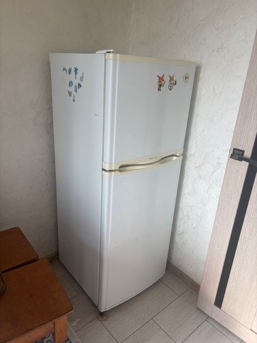 Холодильник LG Express Cool