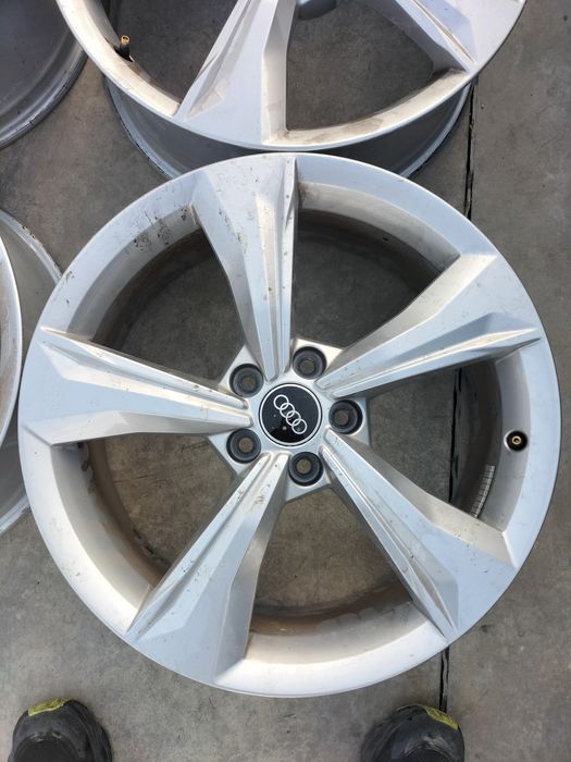 4бр. Джанти 19 цола 5x112 Volkswagen - Audi / Фолксваген - Ауди