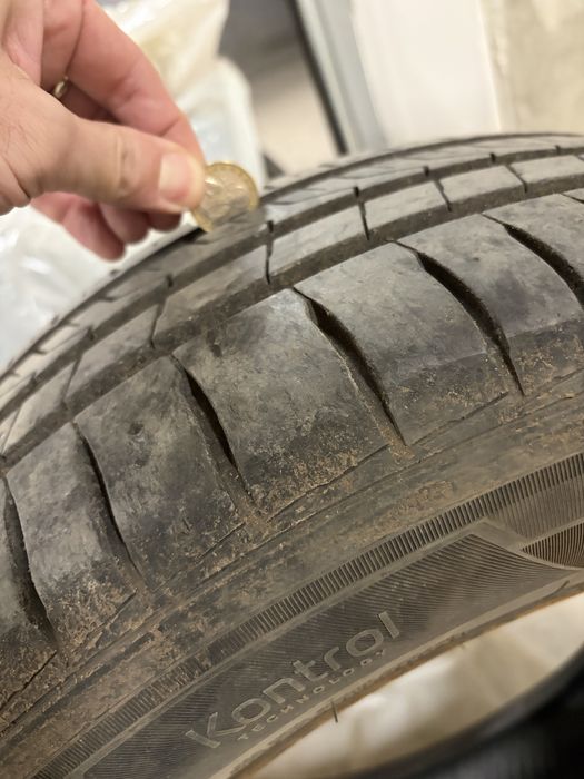 Hankook kinetgy eco 185/65R15