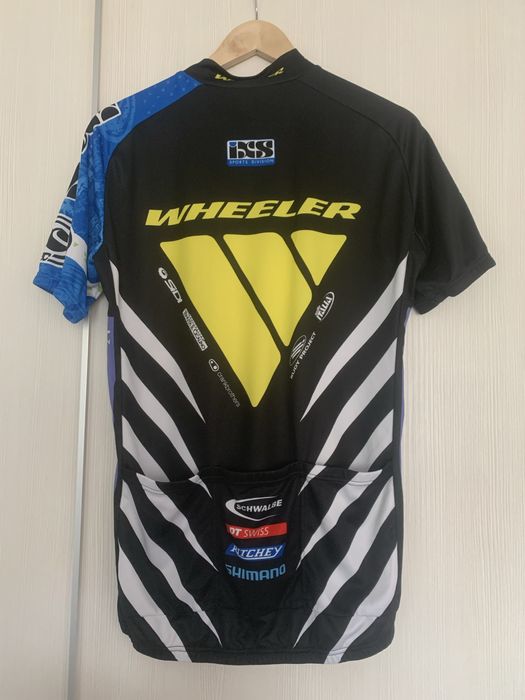 Tricou ciclism IXS - XL