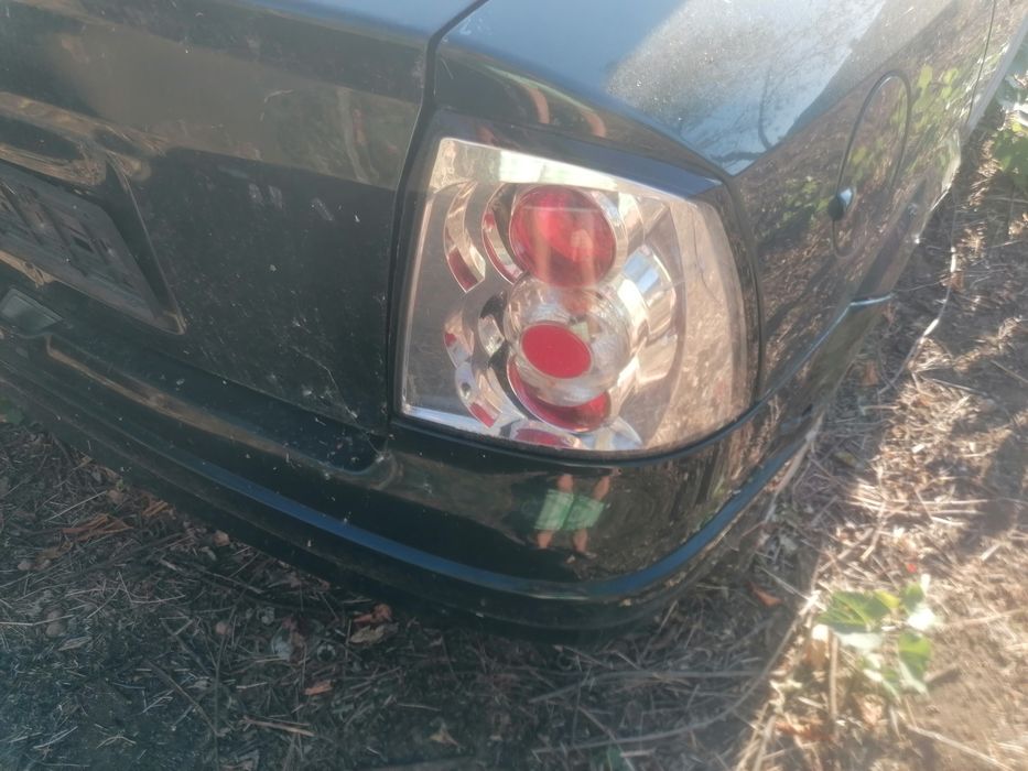 Тунинг стопове за астра Г полицейските opel astra G