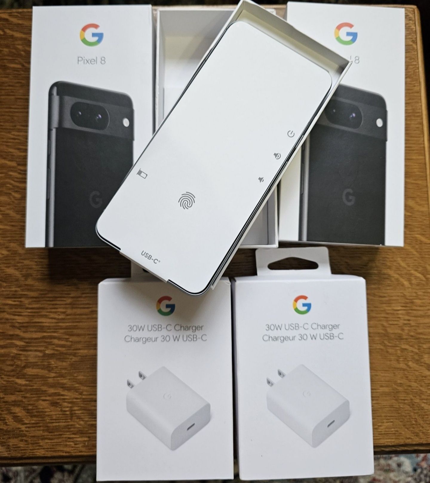 GOOGLE PIXEL 8 128gb новый