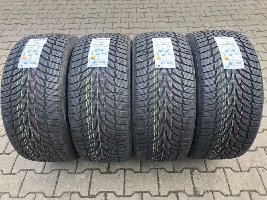 anvelope noi iarna nankang 225/55/18