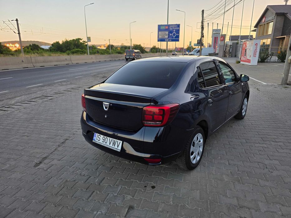 Dacia Logan 2018 Gpl
