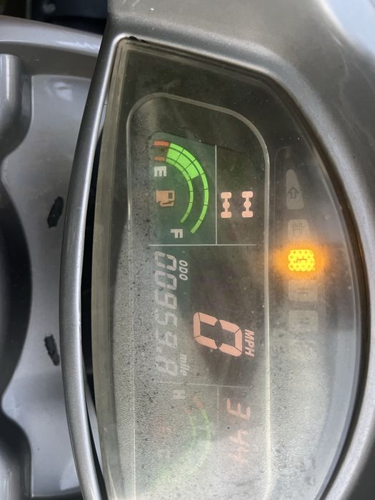 Vand Atv CF Moto 625 2013