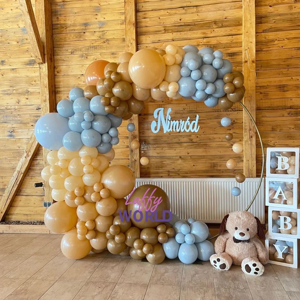 Decoruri cu baloane pentru orice ocazie!
