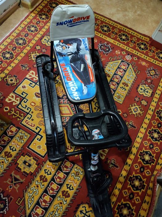 Продается Санки детские