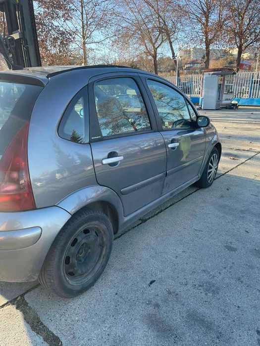 СИТРОЕН Ц3 CITROEN  C3 1.4 HDI  2004г на части