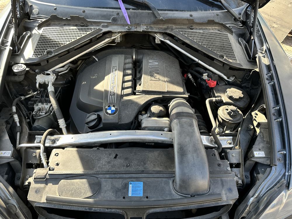 Двигател N55B30A 306k