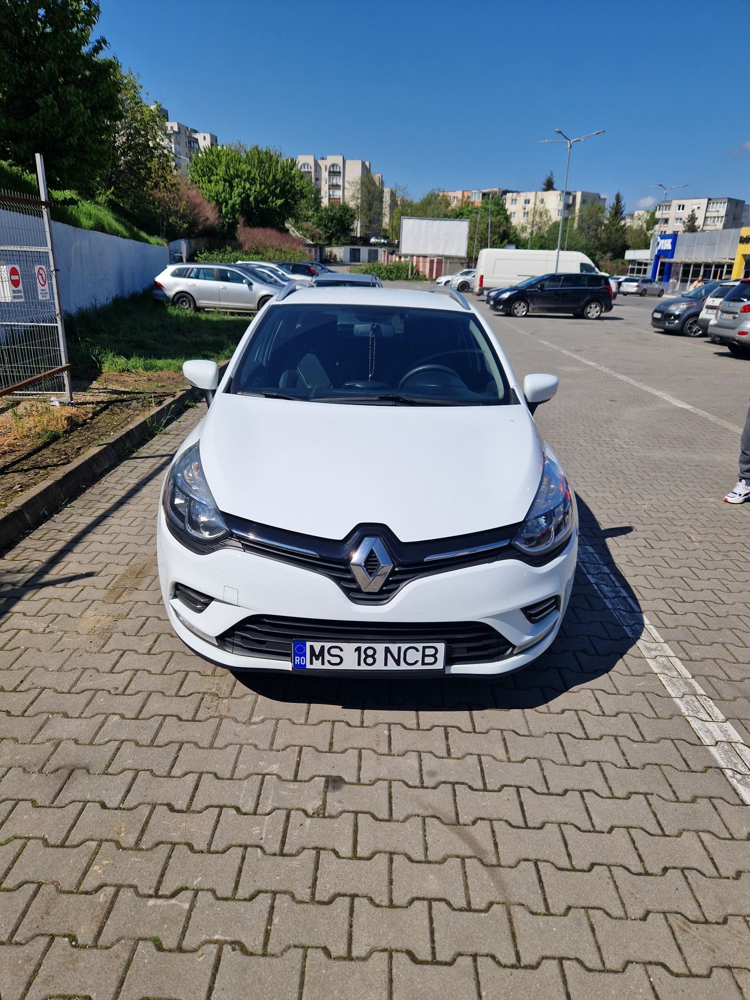 Renault Clio 2018