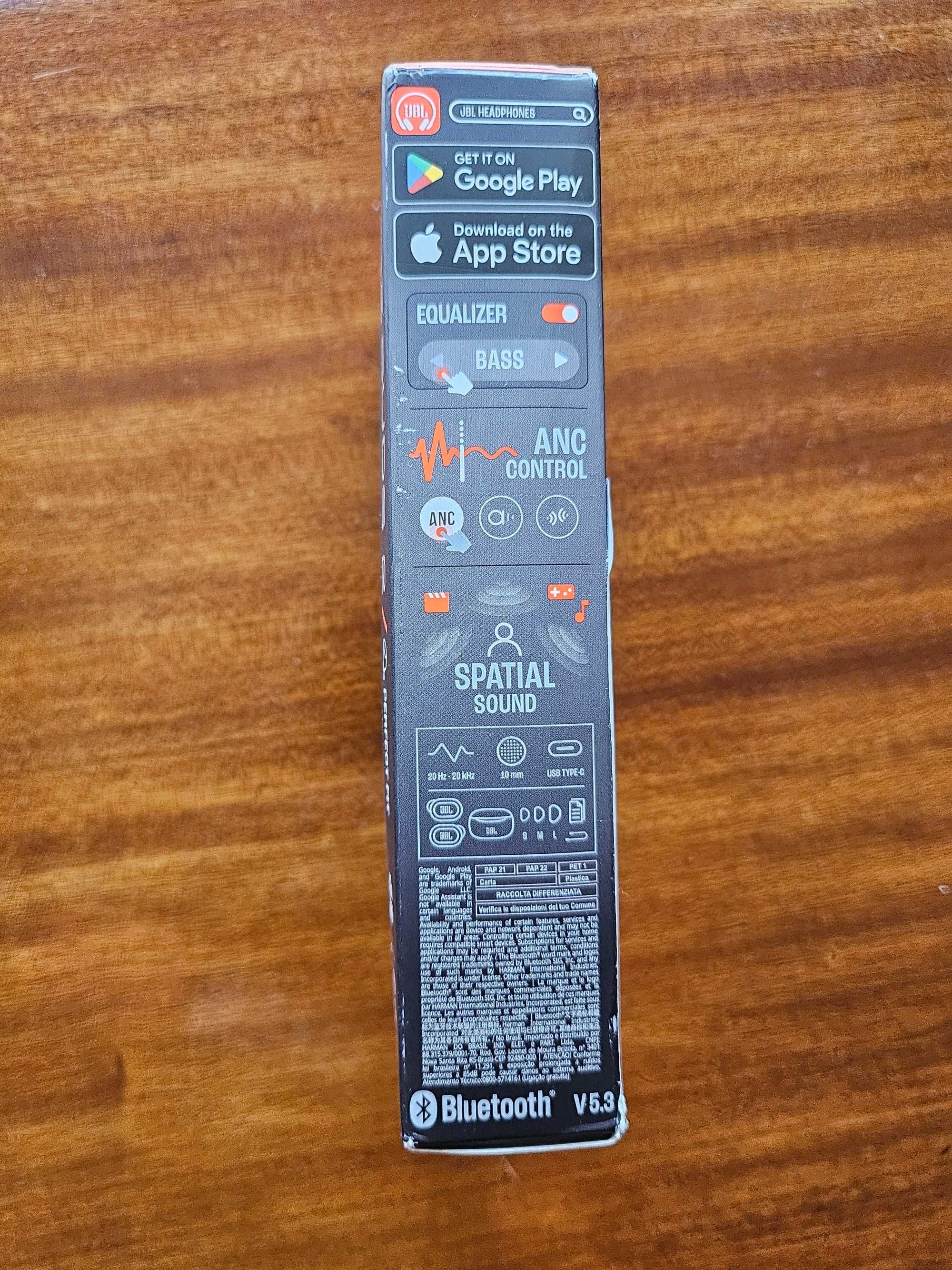 JBL Tune Buds 2 (черни)