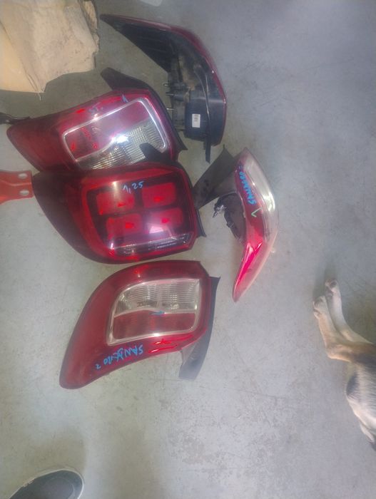 Lampă spate Logan 2