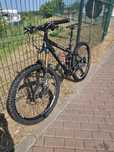 Bicicleta full suspension, fox kashima, full xt