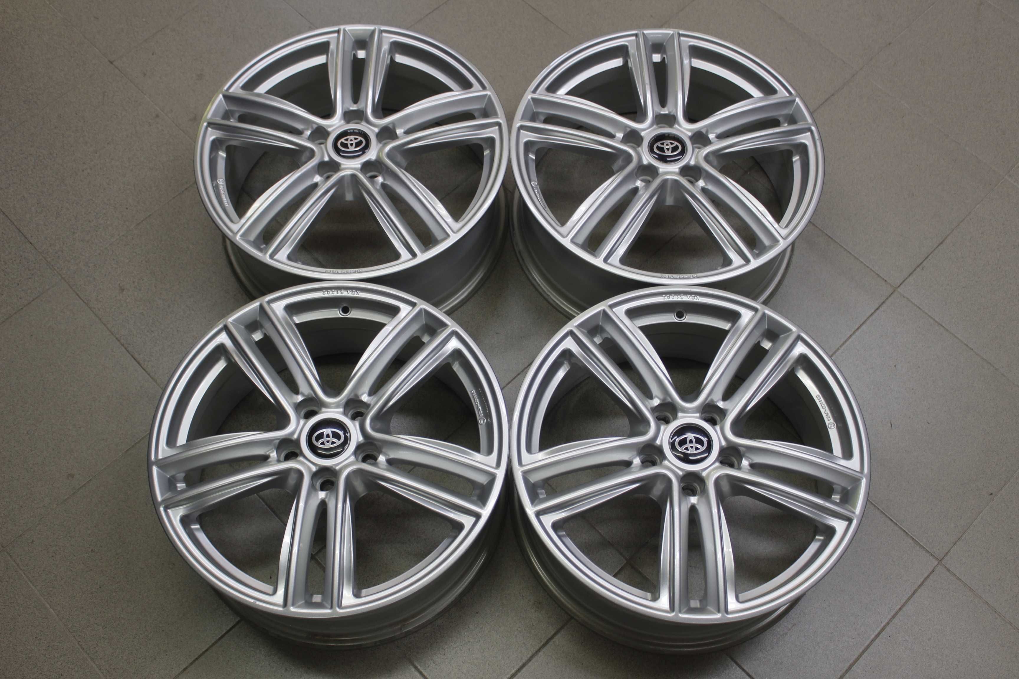 Джанти 17" Toyota CHR