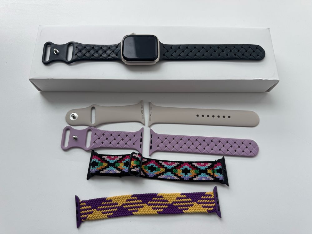 Apple Watch Series 8, 45 mm