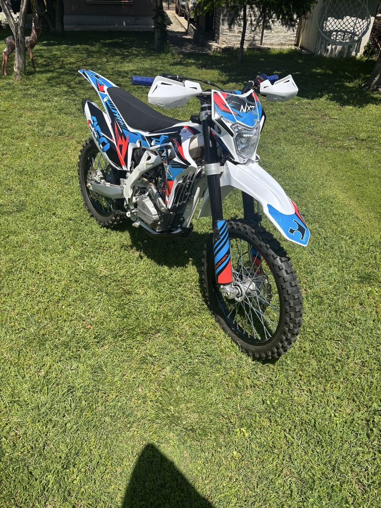 Barton nxt250 2025