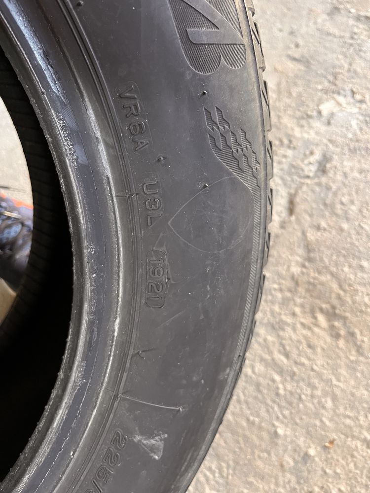 Anvelope Bridgestone Turanza 225/55/r16 DOT2021