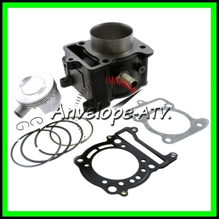 Cilindru Yamaha Majesty 125 Malaguti 125 Italjet 125 Mbk 125 - 53.7MM
