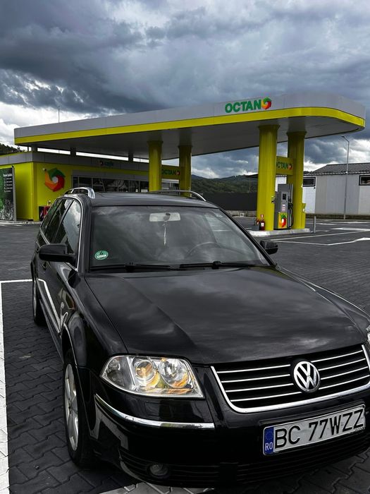 Passat b5.5 1.9tdi avf