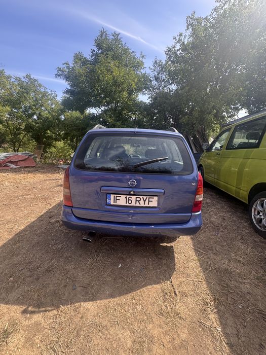 Vand opel astra g in stre foarte buna