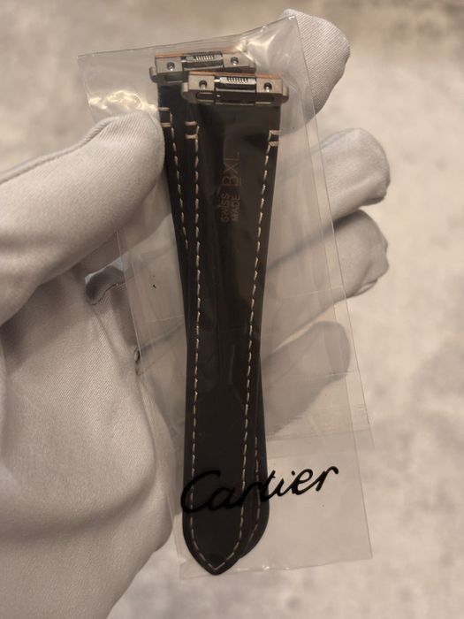 Мъжки часовник Cartier Santos 35mm