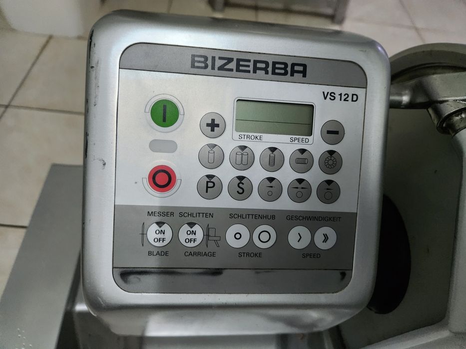 Feliator Bizerba VS 12 D